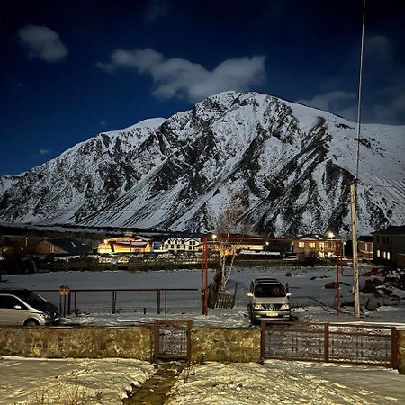 Hotel Diamond Kazbegi Luaran gambar