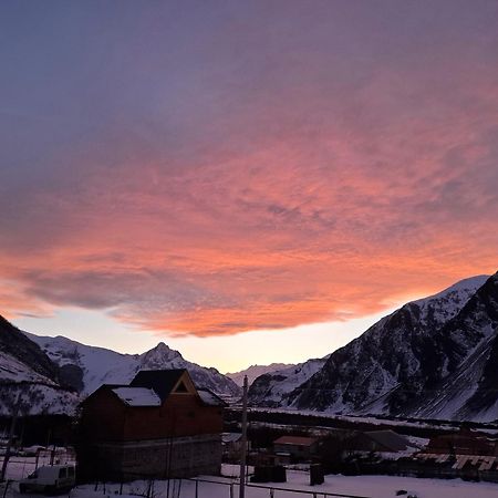 Hotel Diamond Kazbegi Luaran gambar