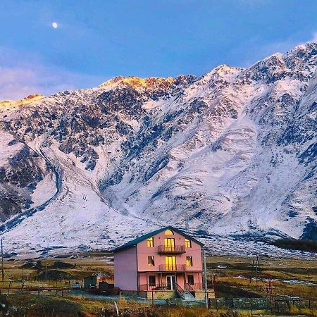 Hotel Diamond Kazbegi Luaran gambar