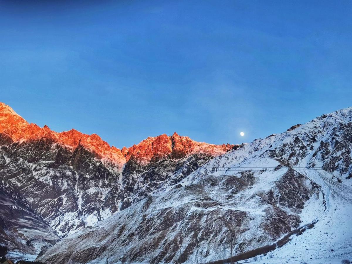 Hotel Diamond Kazbegi Luaran gambar