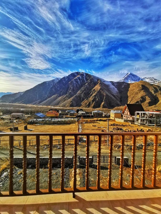 Hotel Diamond Kazbegi Luaran gambar