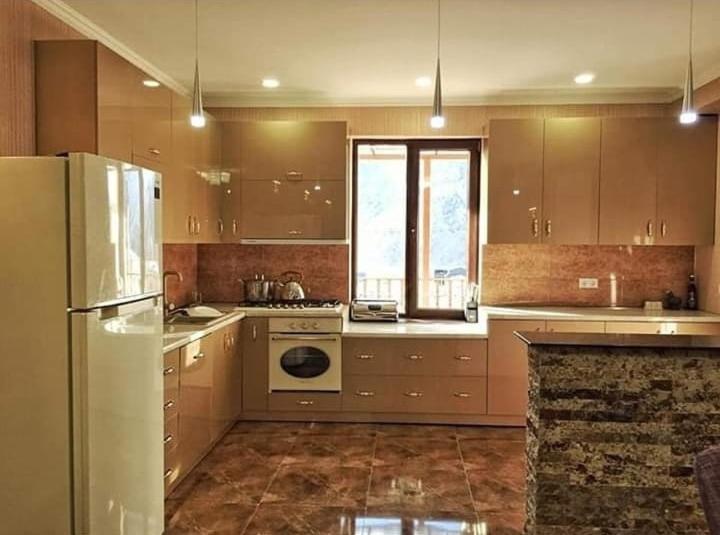Hotel Diamond Kazbegi Luaran gambar