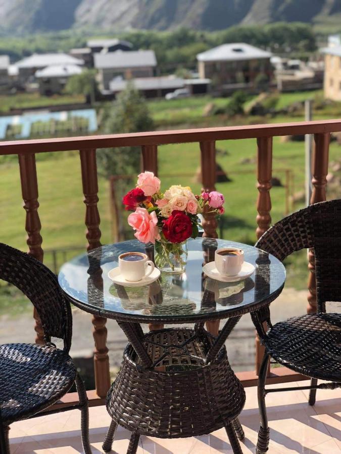 Hotel Diamond Kazbegi Luaran gambar