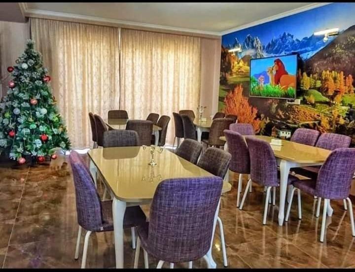Hotel Diamond Kazbegi Luaran gambar