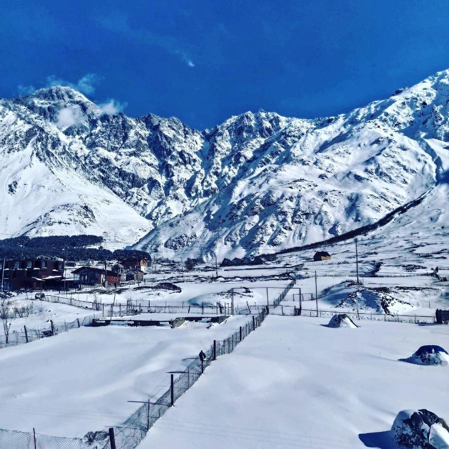 Hotel Diamond Kazbegi Luaran gambar