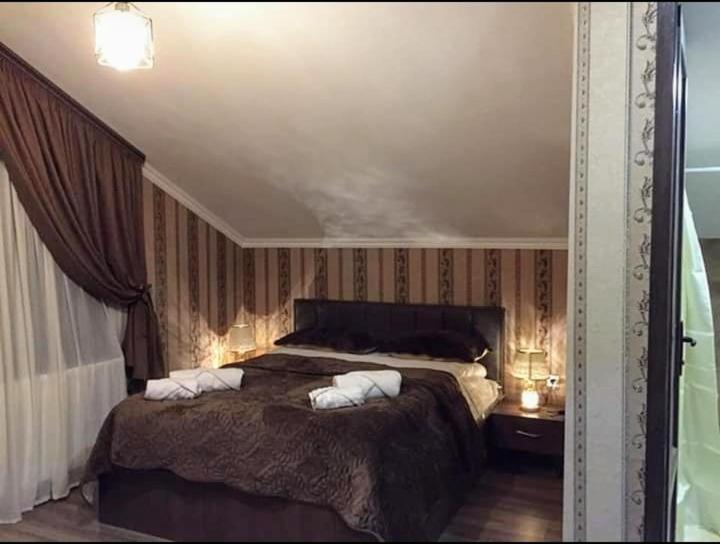 Hotel Diamond Kazbegi Luaran gambar