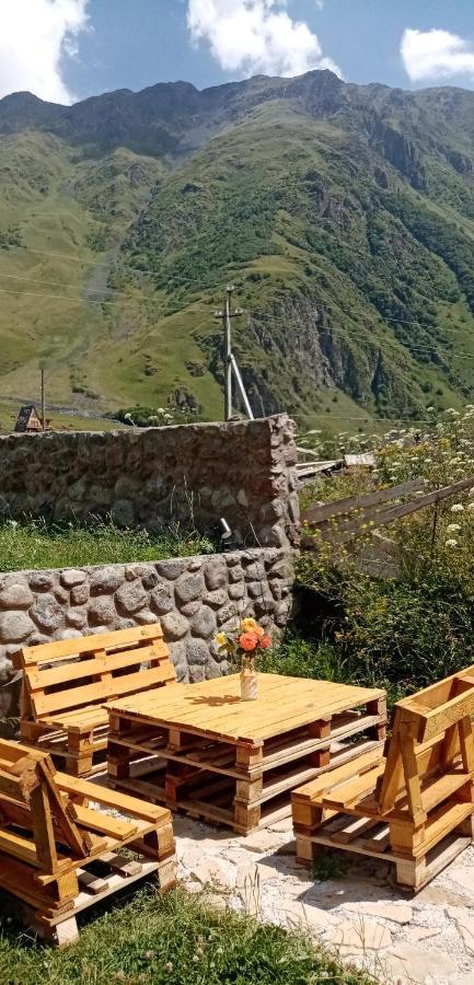 Hotel Diamond Kazbegi Luaran gambar