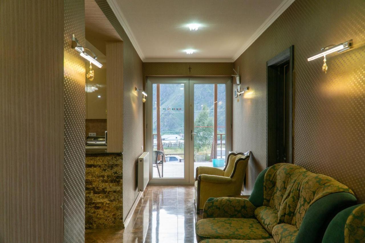 Hotel Diamond Kazbegi Luaran gambar