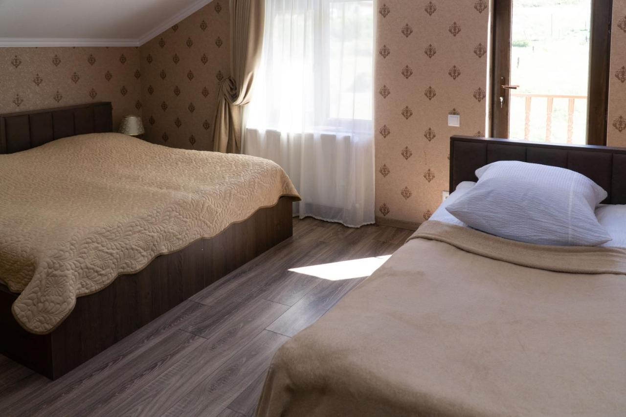 Hotel Diamond Kazbegi Luaran gambar