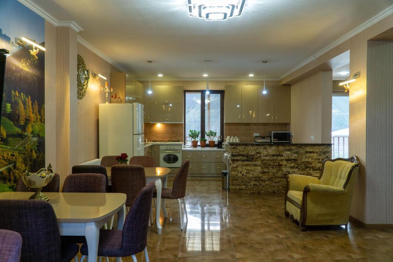 Hotel Diamond Kazbegi Luaran gambar