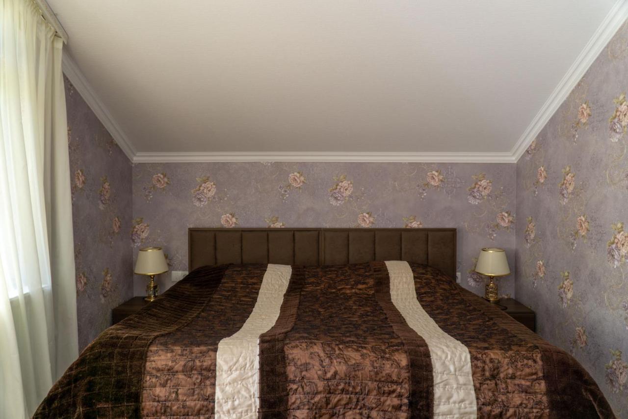 Hotel Diamond Kazbegi Luaran gambar