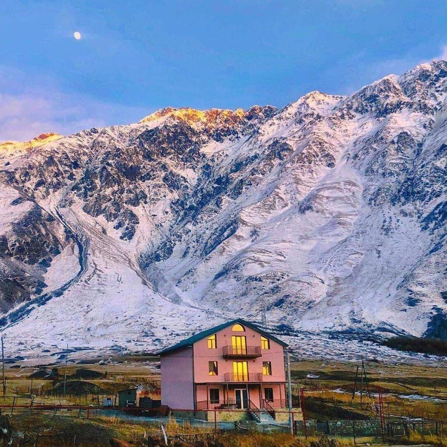 Hotel Diamond Kazbegi Luaran gambar