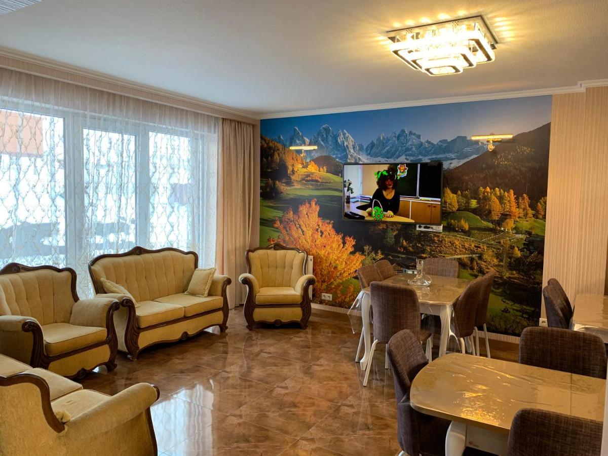 Hotel Diamond Kazbegi Luaran gambar