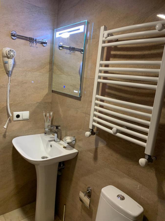 Hotel Diamond Kazbegi Luaran gambar