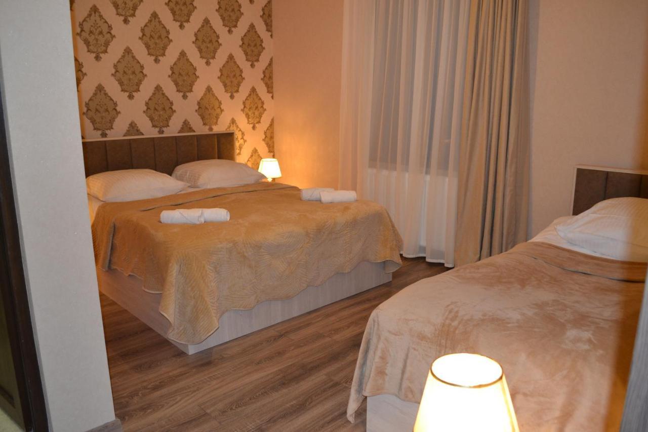 Hotel Diamond Kazbegi Luaran gambar