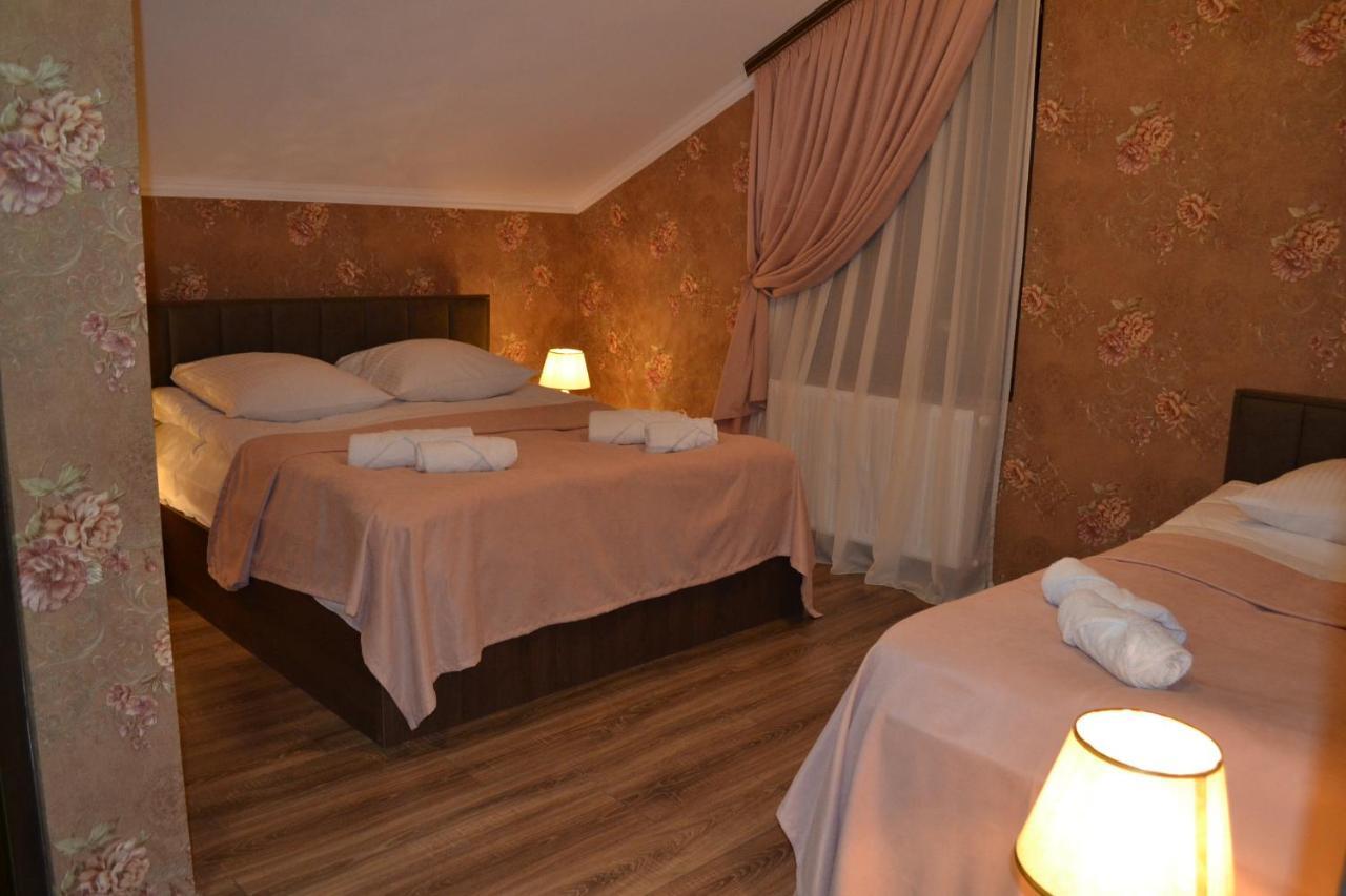 Hotel Diamond Kazbegi Luaran gambar